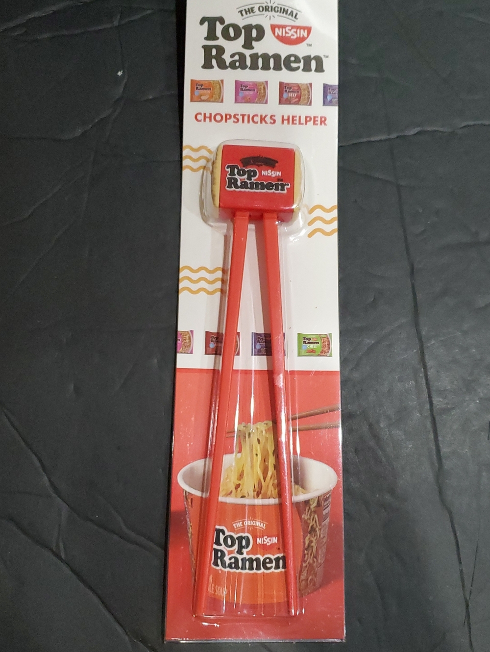Top Ramen chopsticks helper brand new